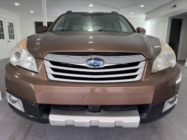 used 2011 Subaru Outback car, priced at $4,995