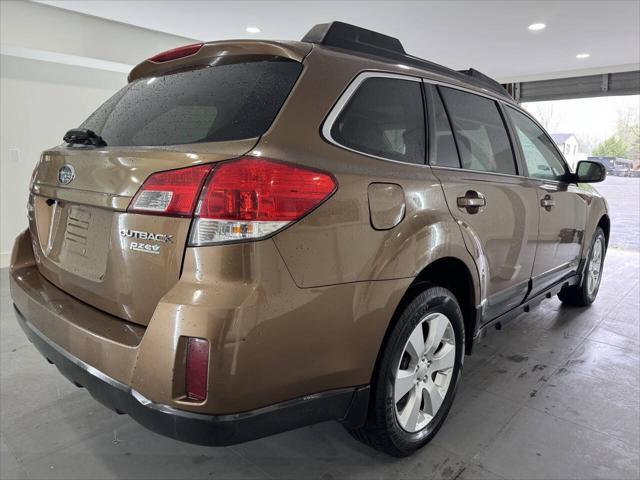 used 2011 Subaru Outback car, priced at $4,995