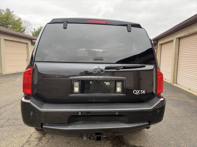 used 2010 INFINITI QX56 car, priced at $4,995