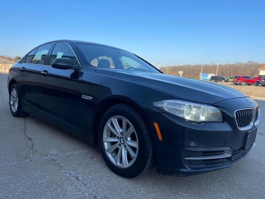 used 2014 BMW 528 car, priced at $9,995