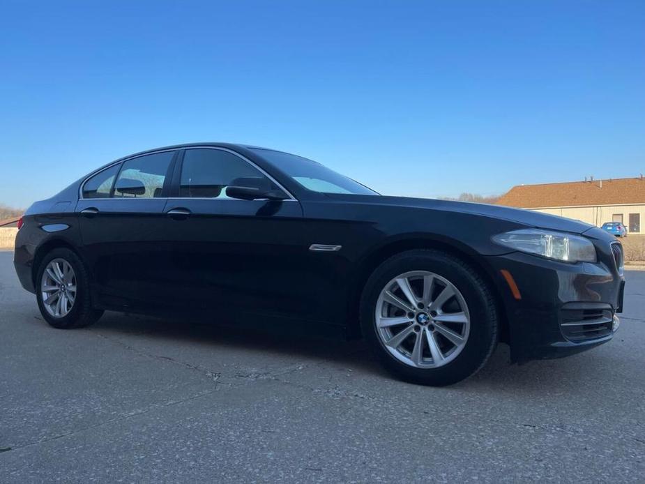 used 2014 BMW 528 car, priced at $9,995