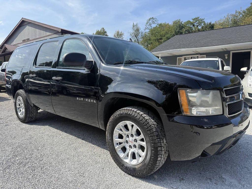 used 2010 Chevrolet Suburban car, priced at $6,995