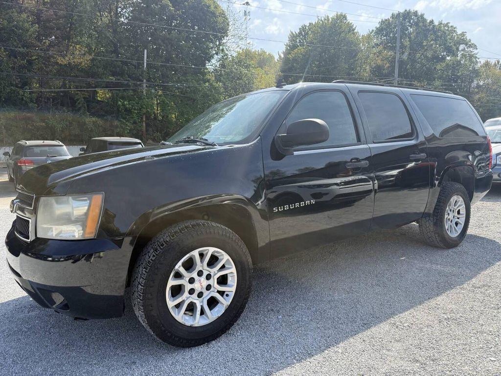 used 2010 Chevrolet Suburban car, priced at $6,995