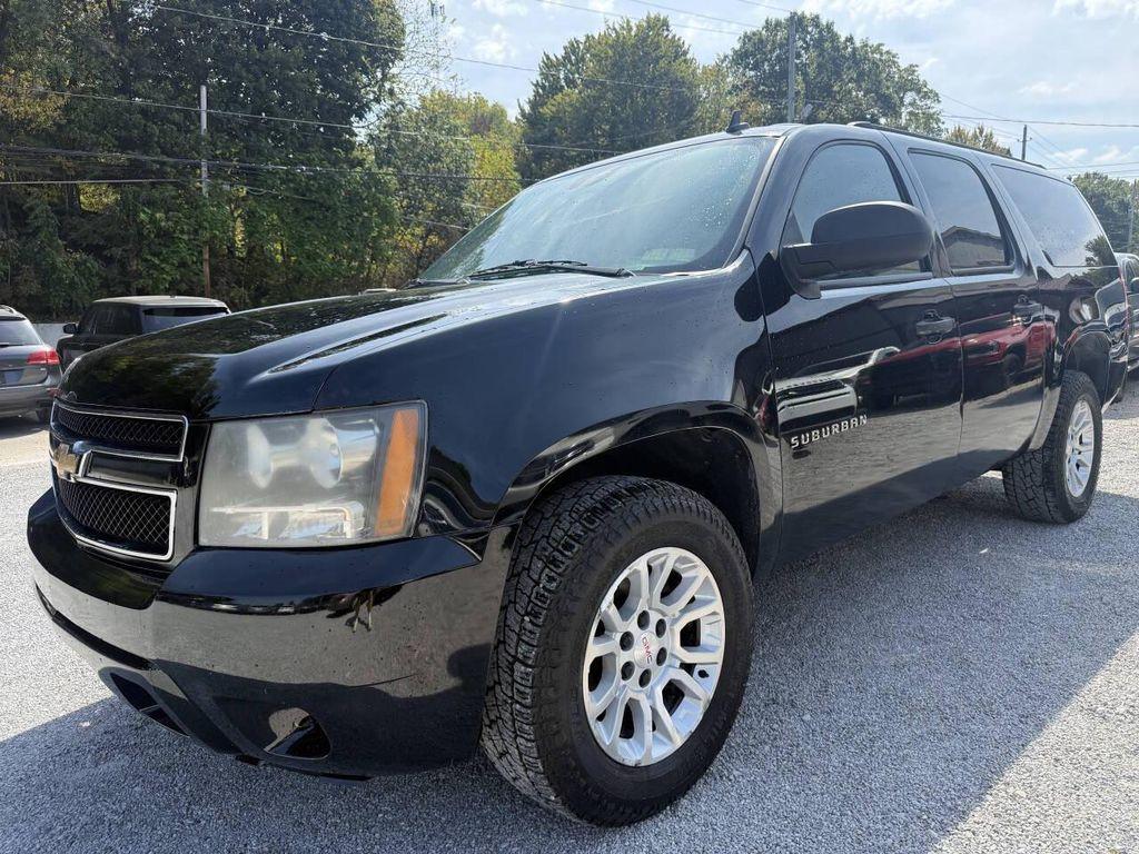 used 2010 Chevrolet Suburban car, priced at $6,995
