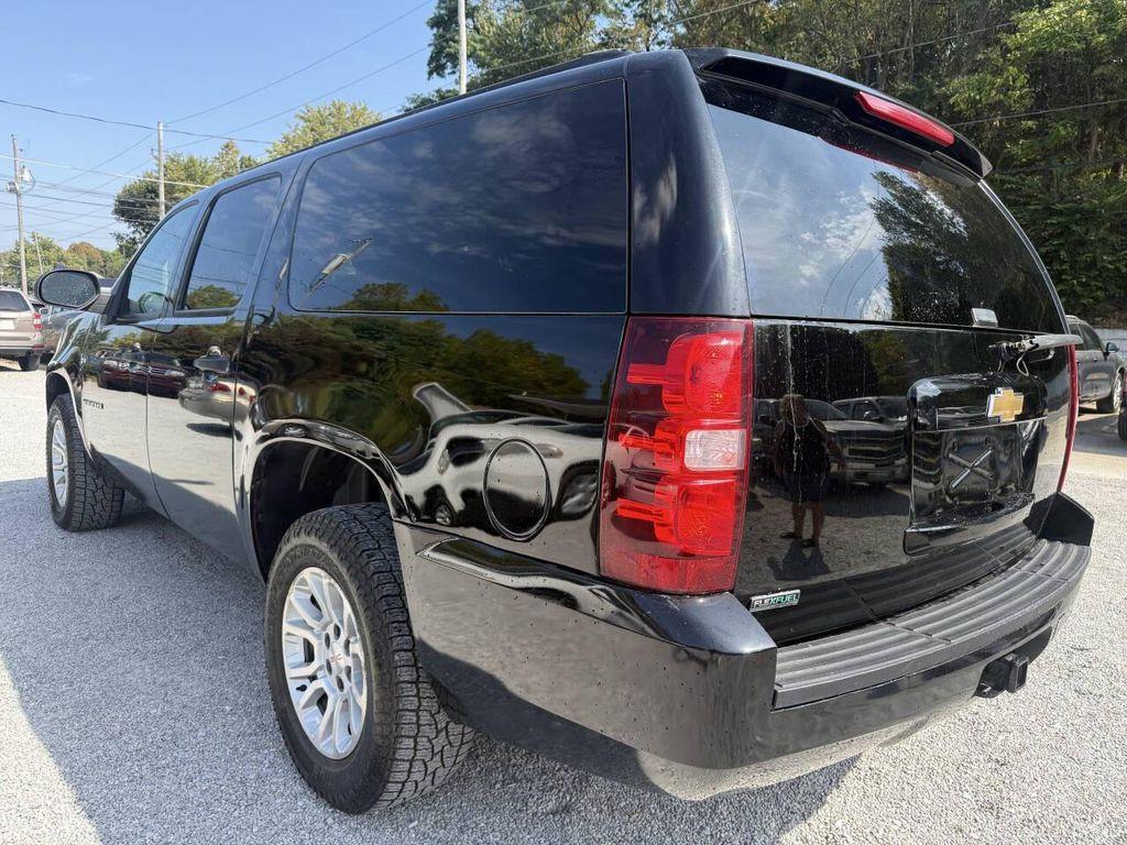 used 2010 Chevrolet Suburban car, priced at $6,995