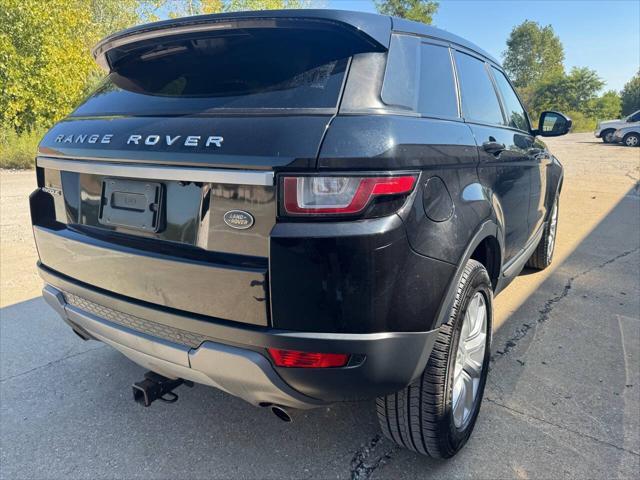 used 2018 Land Rover Range Rover Evoque car, priced at $12,995