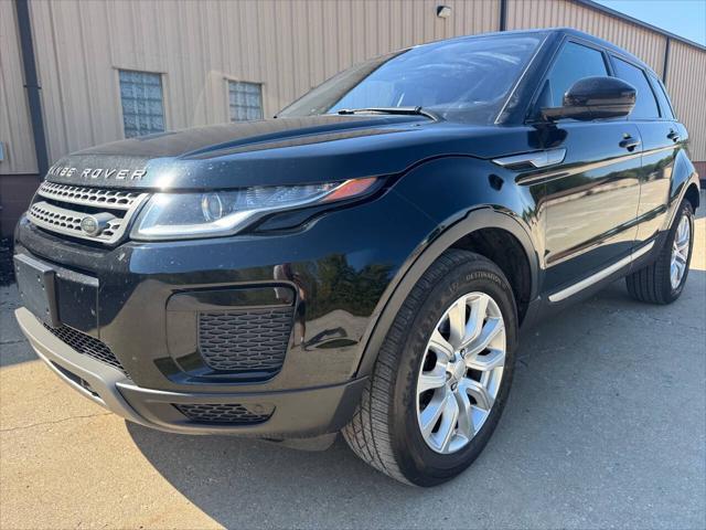 used 2018 Land Rover Range Rover Evoque car, priced at $12,995