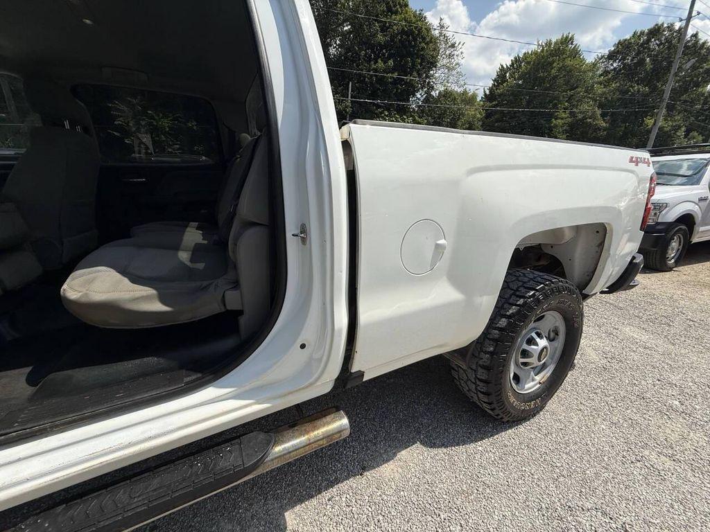 used 2019 Chevrolet Silverado 2500 car, priced at $17,995