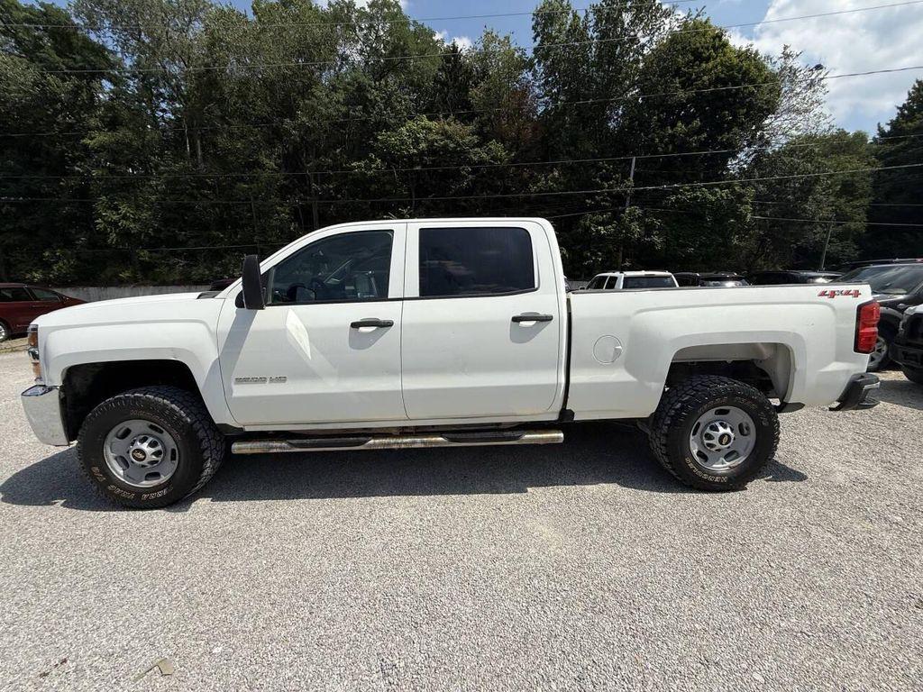 used 2019 Chevrolet Silverado 2500 car, priced at $17,995
