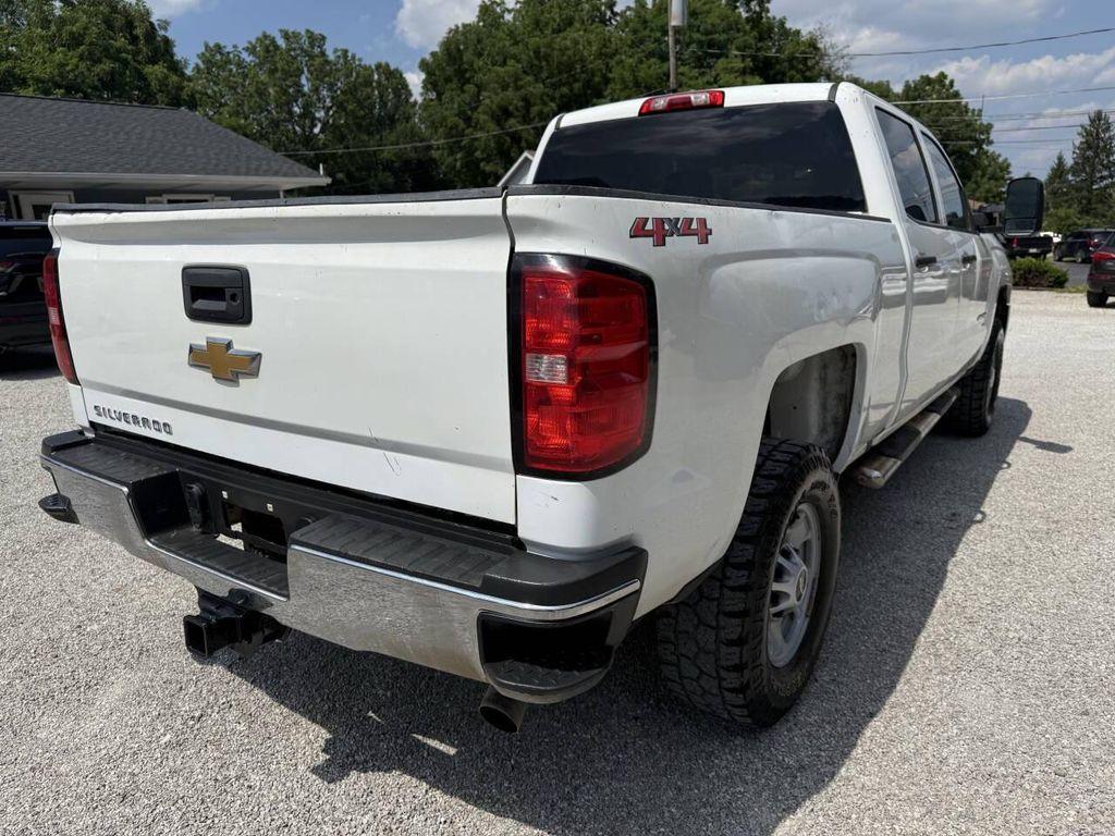 used 2019 Chevrolet Silverado 2500 car, priced at $17,995