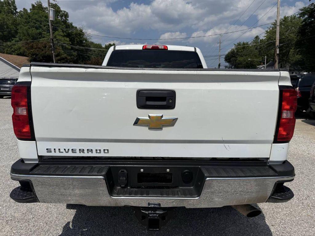 used 2019 Chevrolet Silverado 2500 car, priced at $17,995