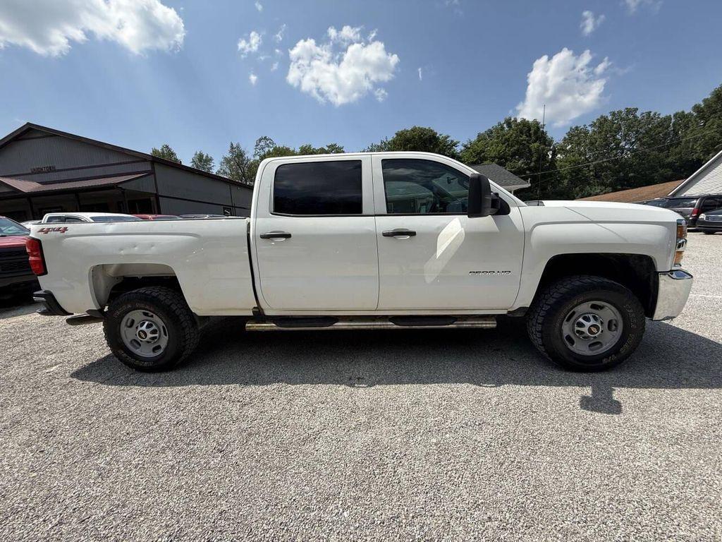 used 2019 Chevrolet Silverado 2500 car, priced at $17,995