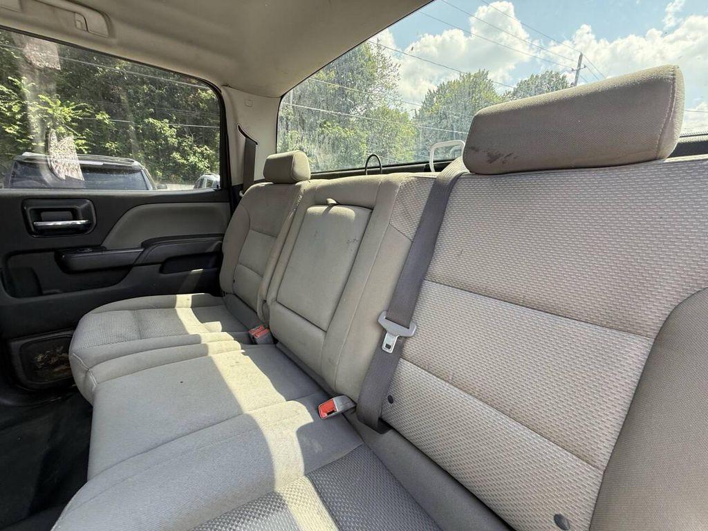 used 2019 Chevrolet Silverado 2500 car, priced at $17,995