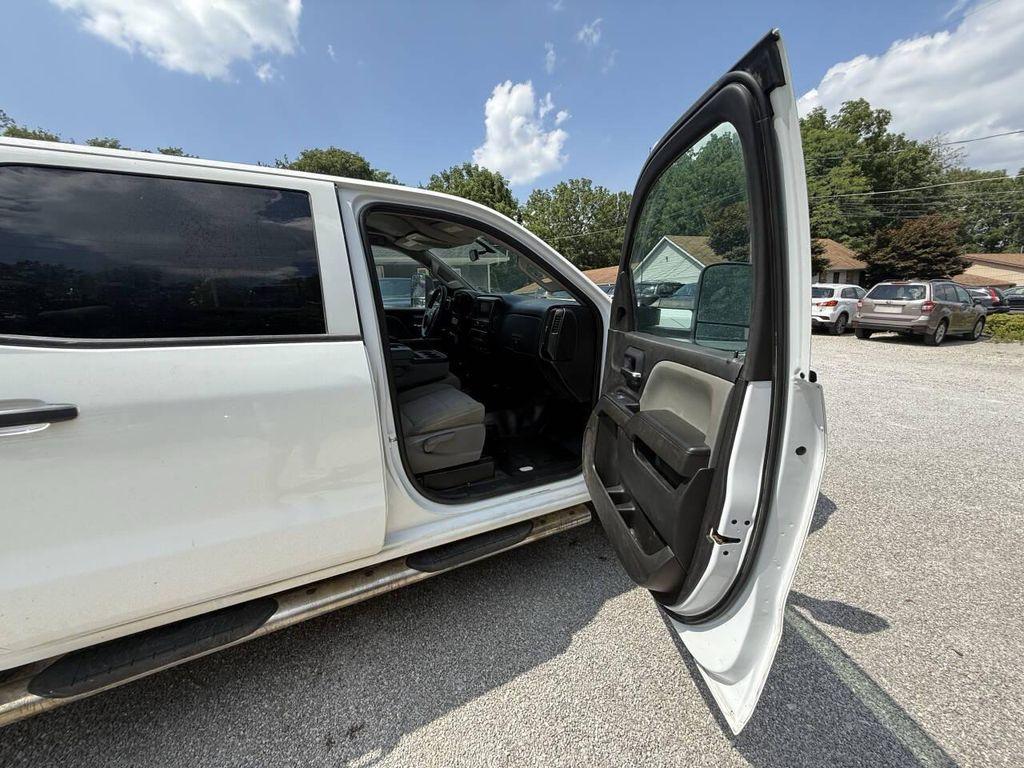 used 2019 Chevrolet Silverado 2500 car, priced at $17,995