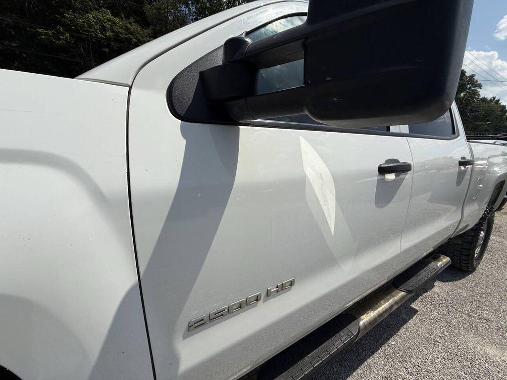 used 2019 Chevrolet Silverado 2500 car, priced at $17,995