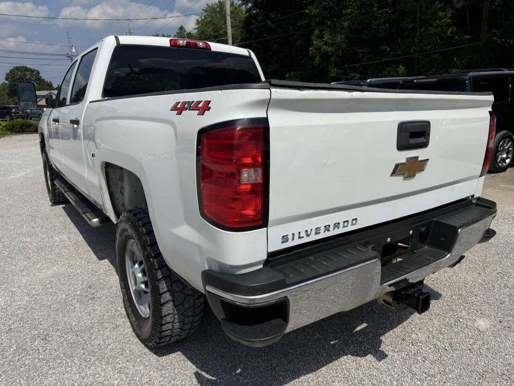 used 2019 Chevrolet Silverado 2500 car, priced at $17,995