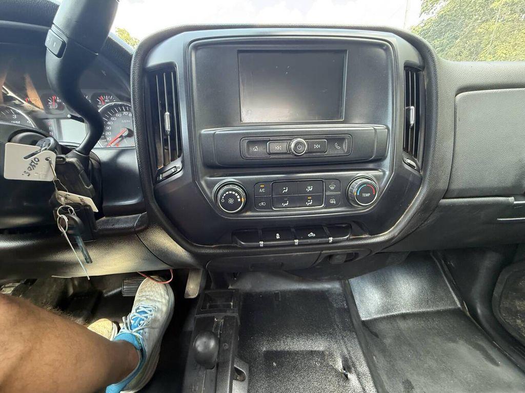 used 2019 Chevrolet Silverado 2500 car, priced at $17,995