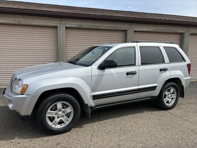 used 2006 Jeep Grand Cherokee car, priced at $3,995