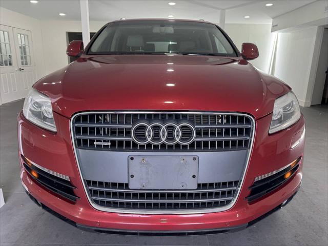 used 2008 Audi Q7 car, priced at $5,995