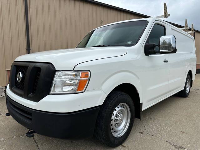 used 2014 Nissan NV Cargo NV1500 car, priced at $9,995