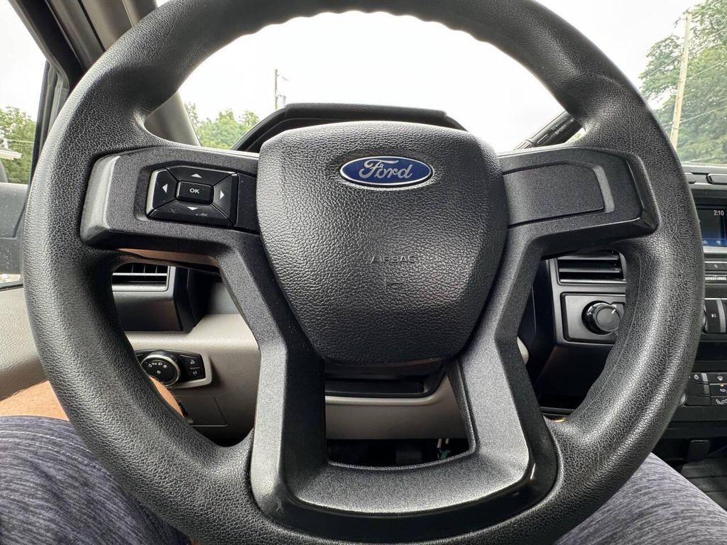 used 2016 Ford F-150 car, priced at $11,995