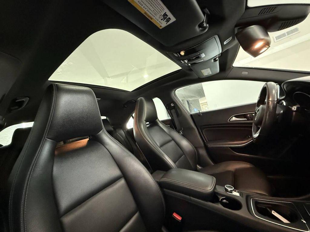 used 2019 Mercedes-Benz CLA 250 car, priced at $13,995