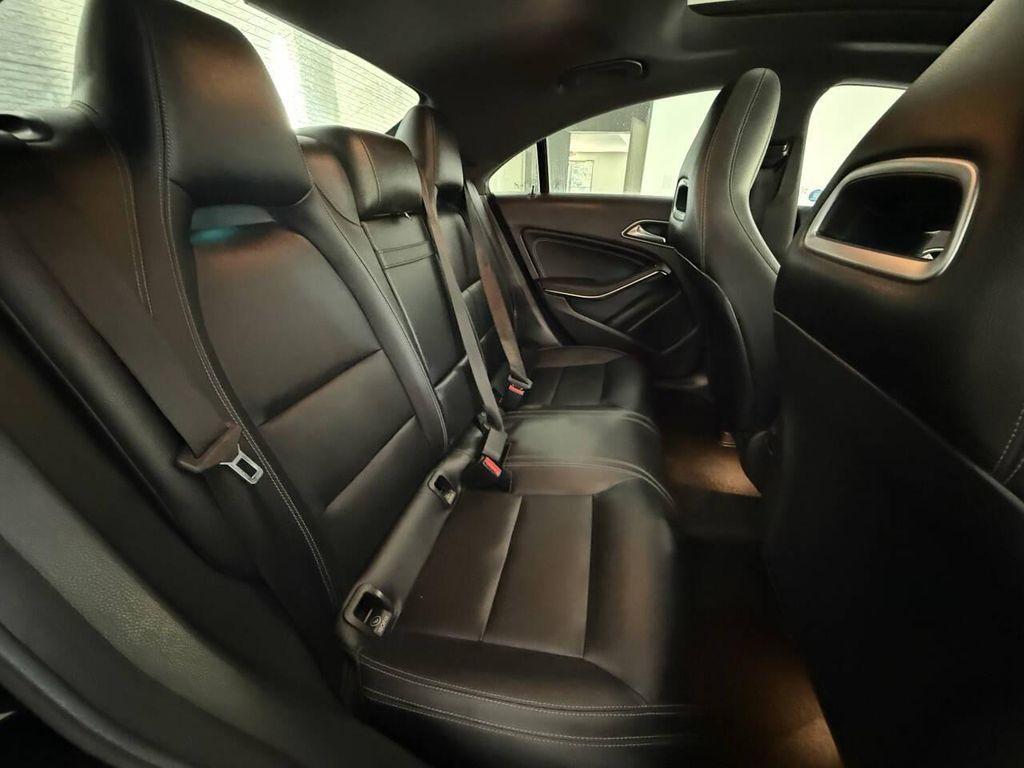 used 2019 Mercedes-Benz CLA 250 car, priced at $13,995