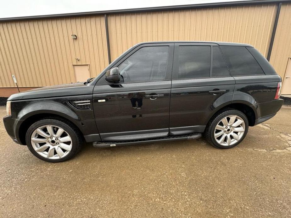 used 2013 Land Rover Range Rover Sport car, priced at $9,995