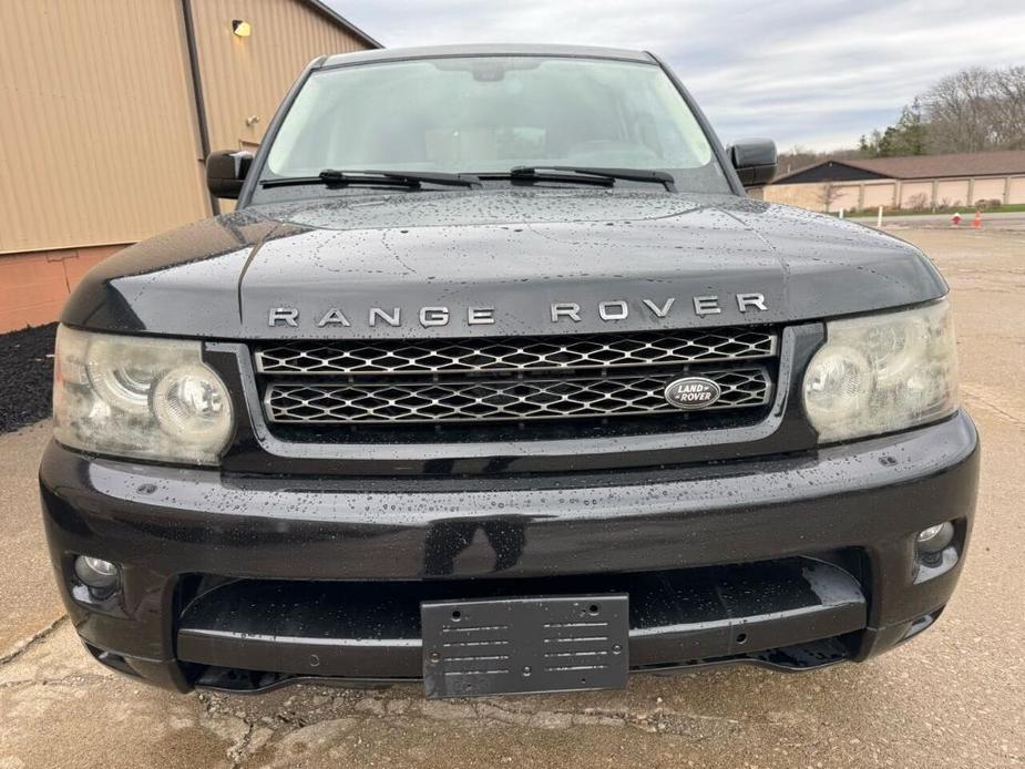 used 2013 Land Rover Range Rover Sport car, priced at $9,995