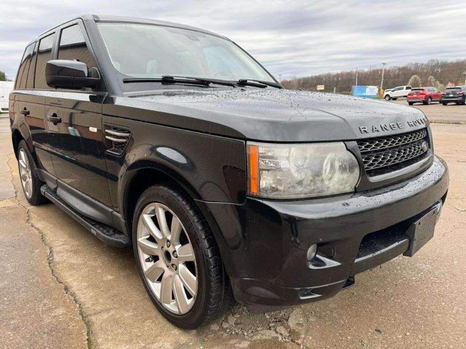 used 2013 Land Rover Range Rover Sport car, priced at $9,995