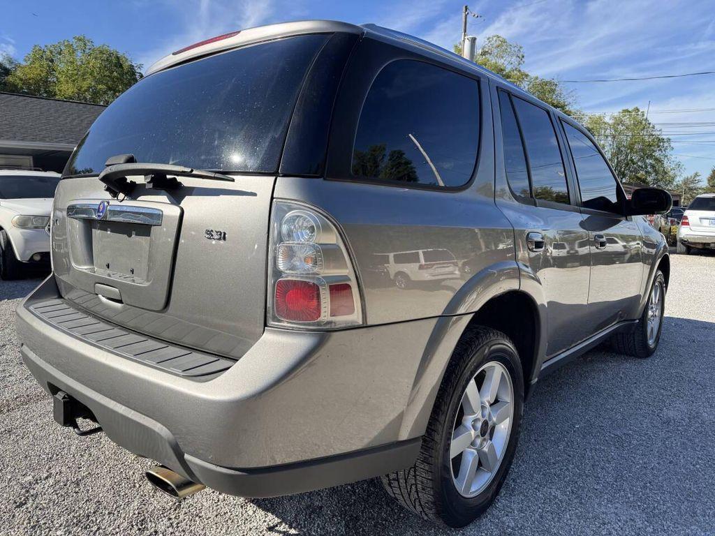 used 2006 Saab 9-7X car, priced at $4,995