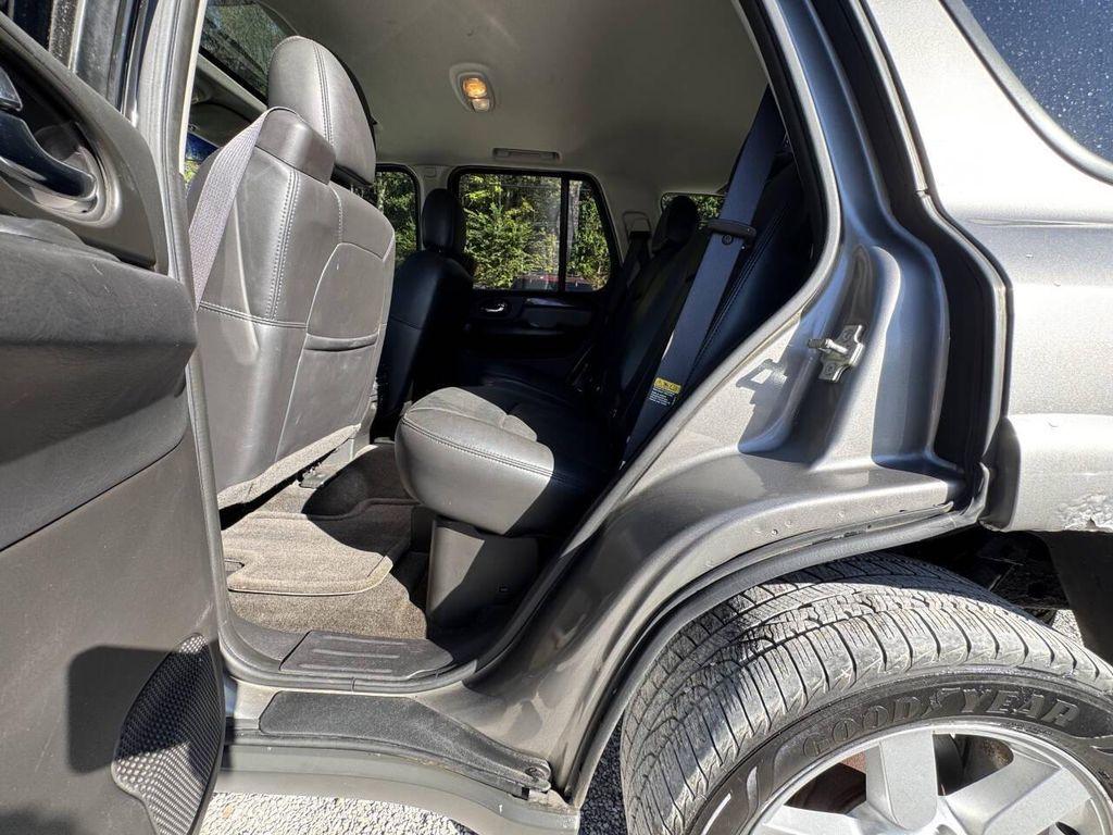 used 2006 Saab 9-7X car, priced at $4,995