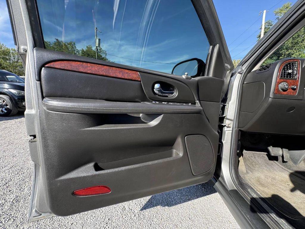 used 2006 Saab 9-7X car, priced at $4,995