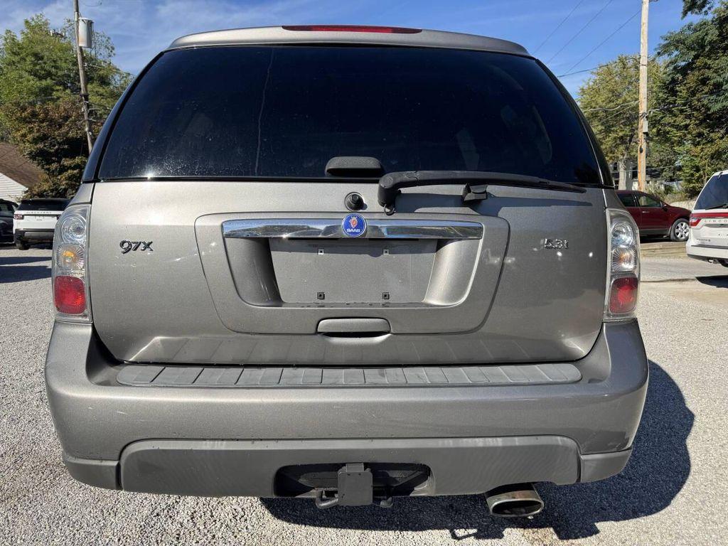 used 2006 Saab 9-7X car, priced at $4,995