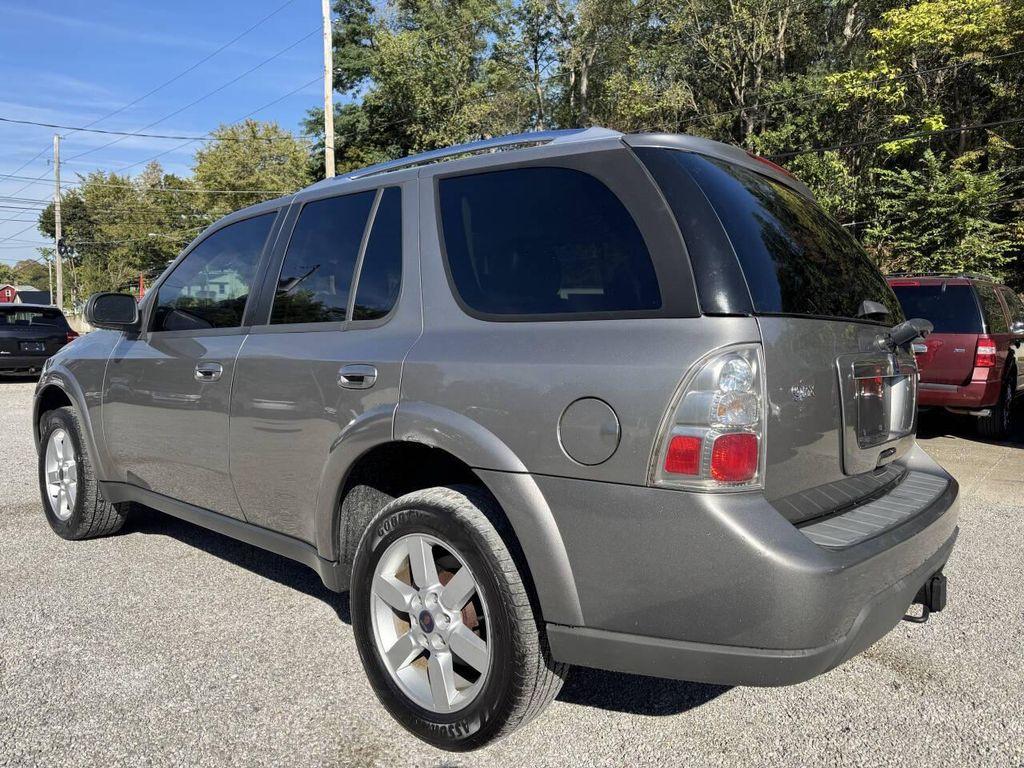 used 2006 Saab 9-7X car, priced at $4,995