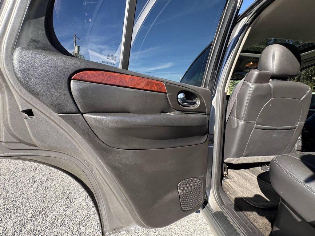 used 2006 Saab 9-7X car, priced at $4,995