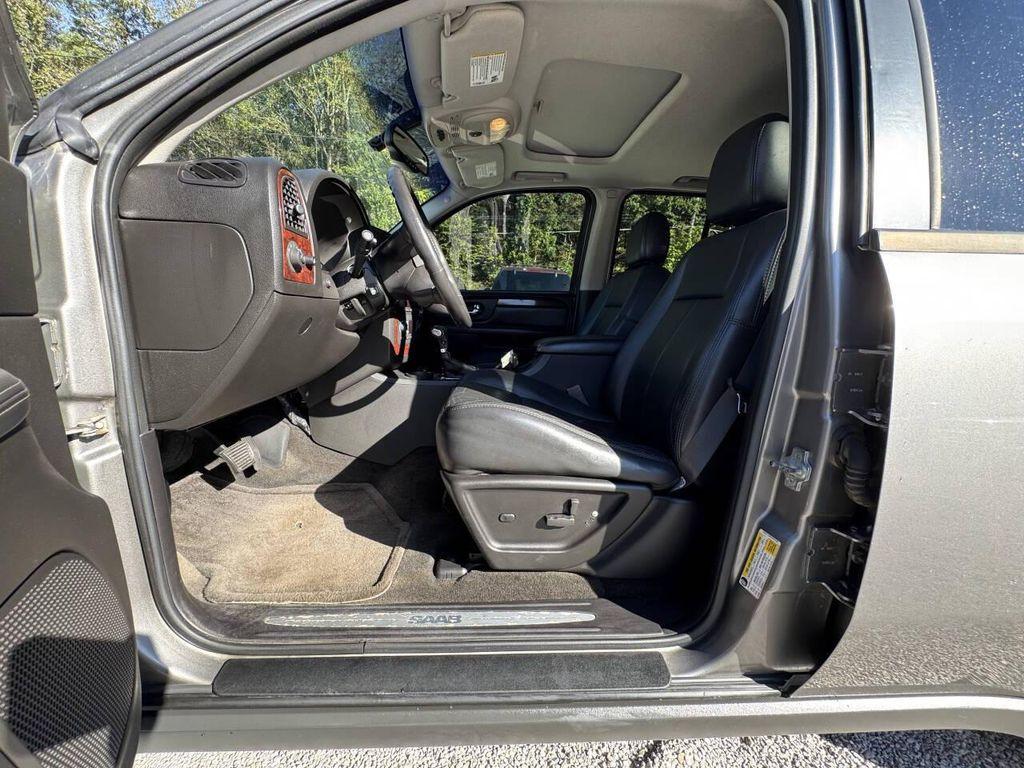 used 2006 Saab 9-7X car, priced at $4,995