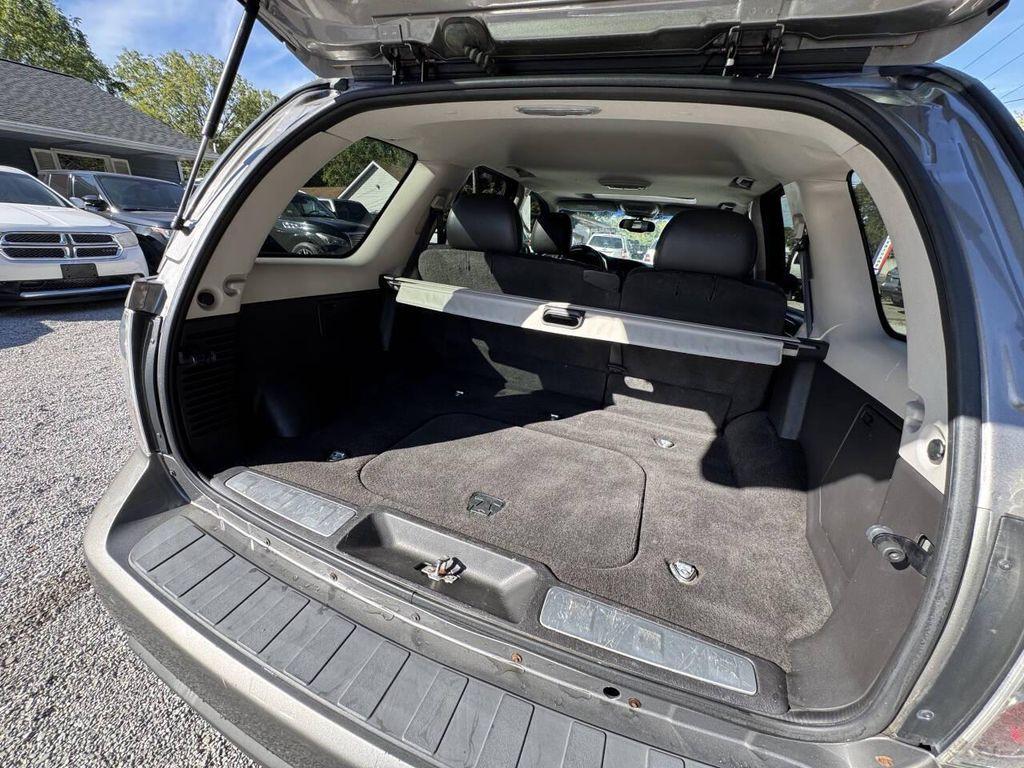 used 2006 Saab 9-7X car, priced at $4,995