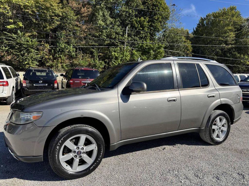 used 2006 Saab 9-7X car, priced at $4,995