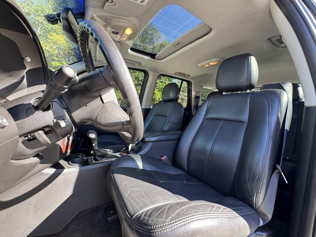 used 2006 Saab 9-7X car, priced at $4,995