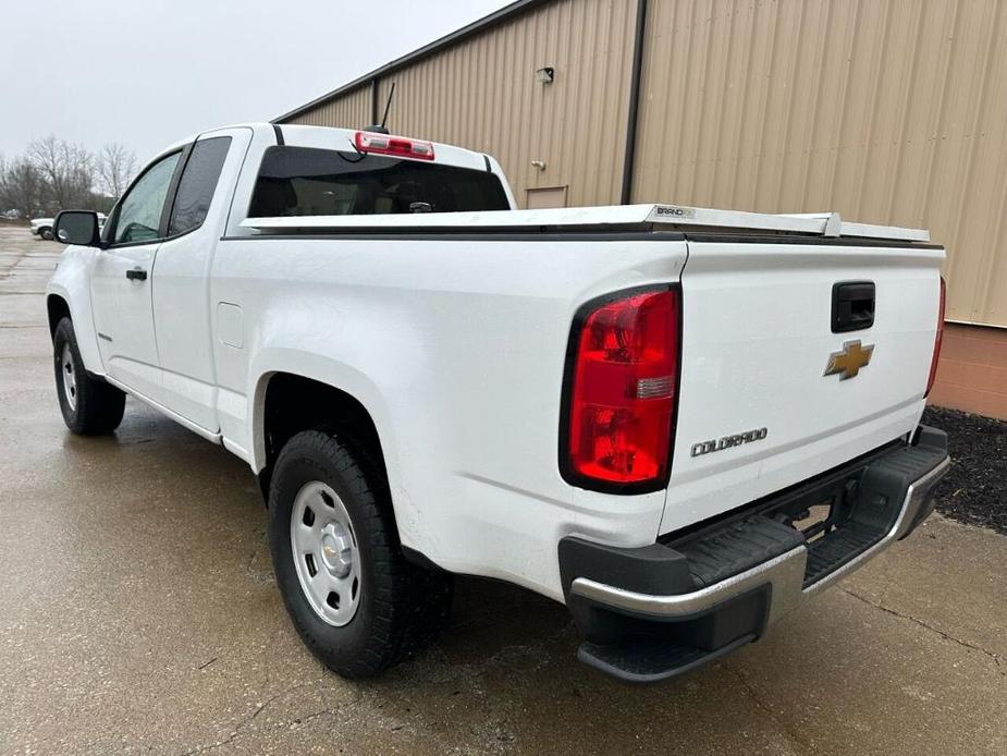 used 2019 Chevrolet Colorado car, priced at $13,995