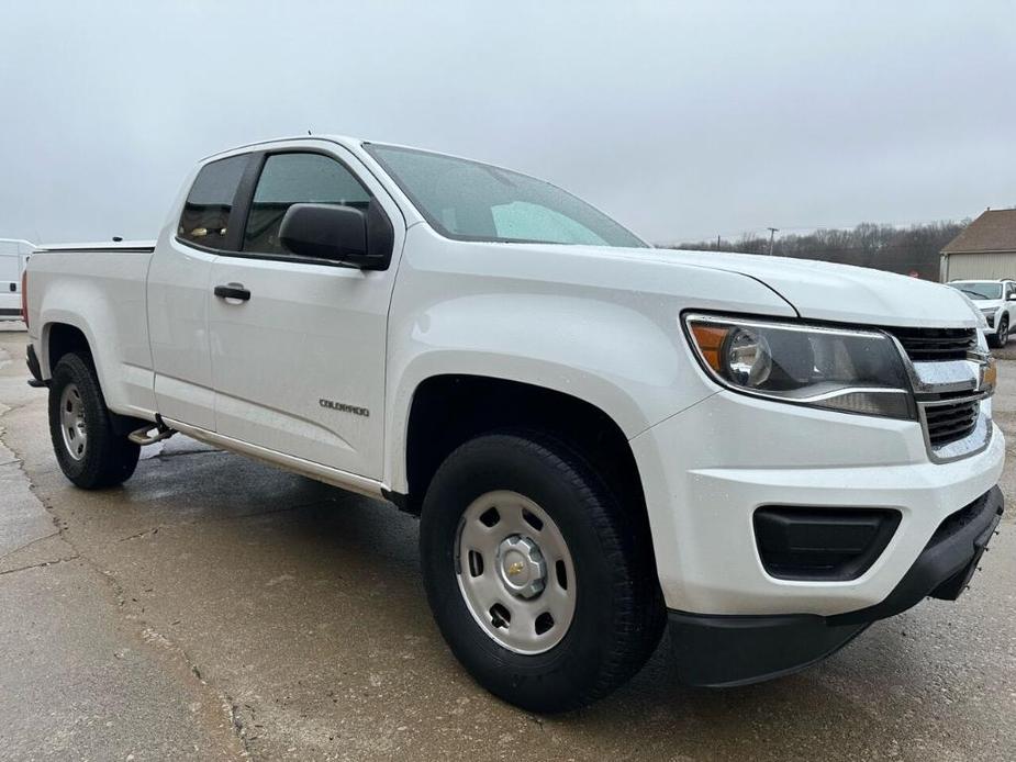 used 2019 Chevrolet Colorado car, priced at $13,995