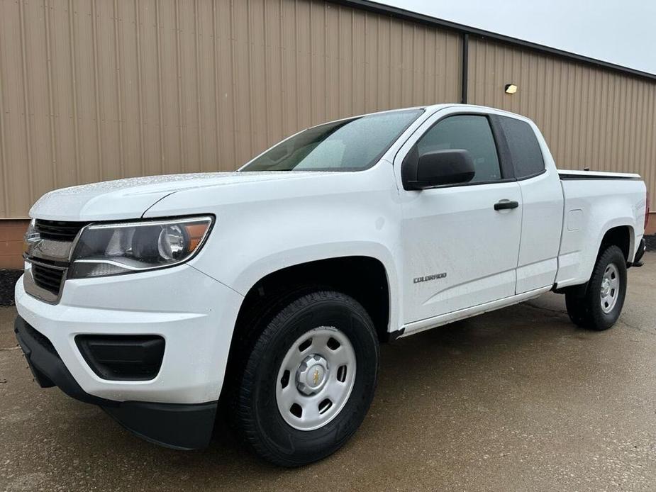 used 2019 Chevrolet Colorado car, priced at $13,995