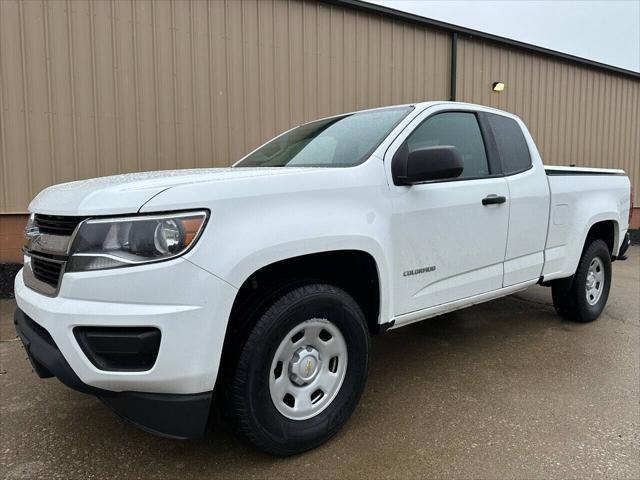 used 2019 Chevrolet Colorado car, priced at $11,995