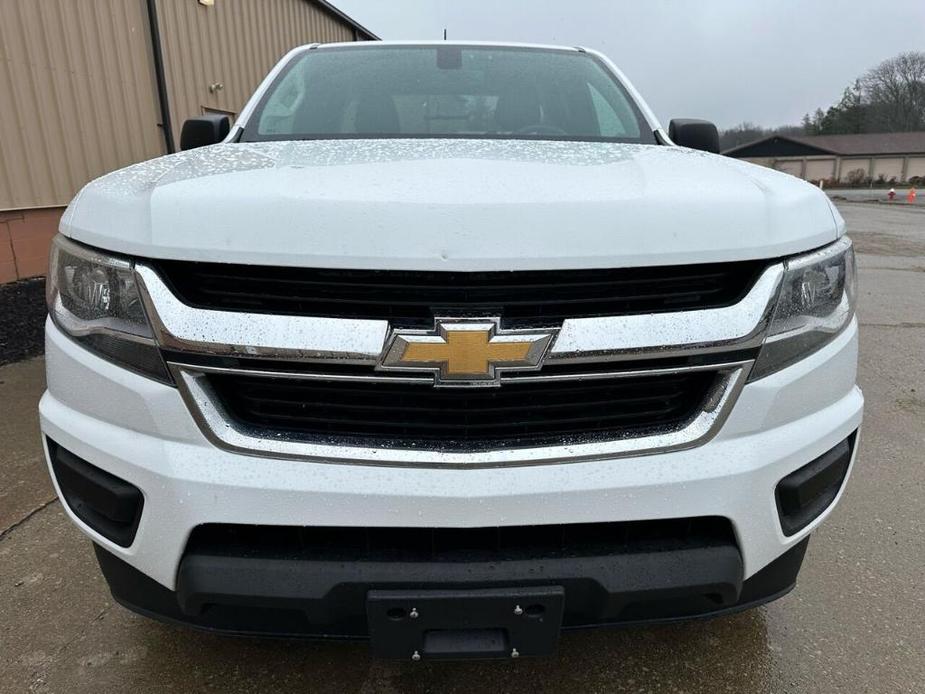 used 2019 Chevrolet Colorado car, priced at $13,995