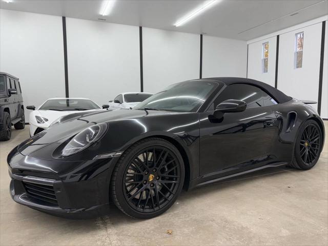 used 2022 Porsche 911 car, priced at $159,995