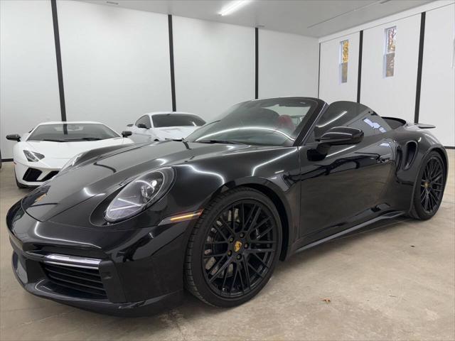 used 2022 Porsche 911 car, priced at $159,995