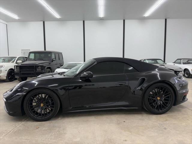 used 2022 Porsche 911 car, priced at $159,995