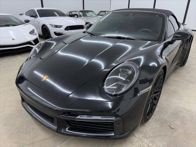 used 2022 Porsche 911 car, priced at $159,995