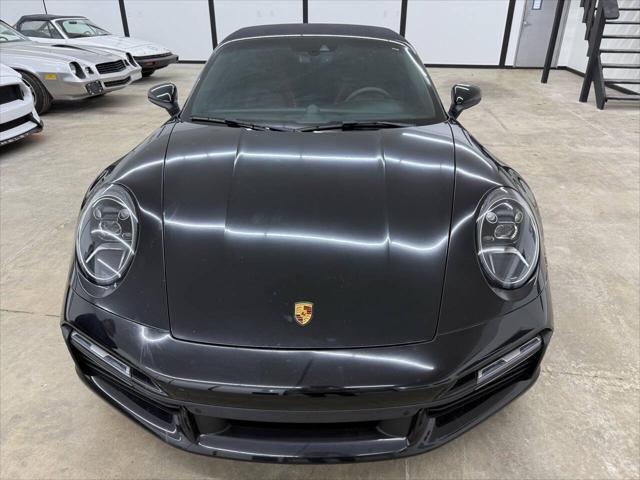 used 2022 Porsche 911 car, priced at $159,995